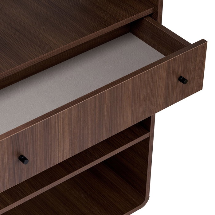 Nordure Senza - Milano Walnut